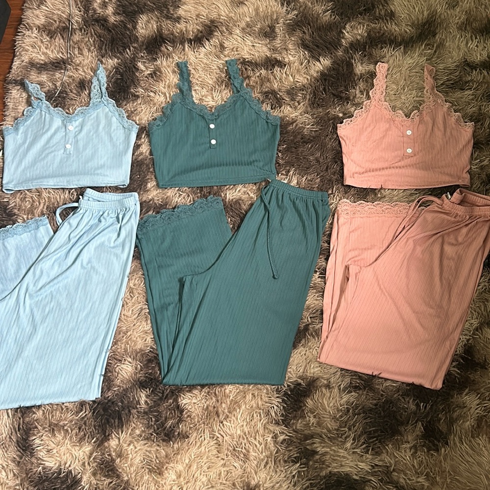 Pajama Sets